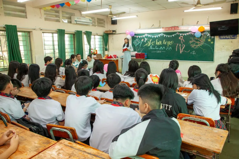 Các khoá học tại Phan Thị Thúy Nga